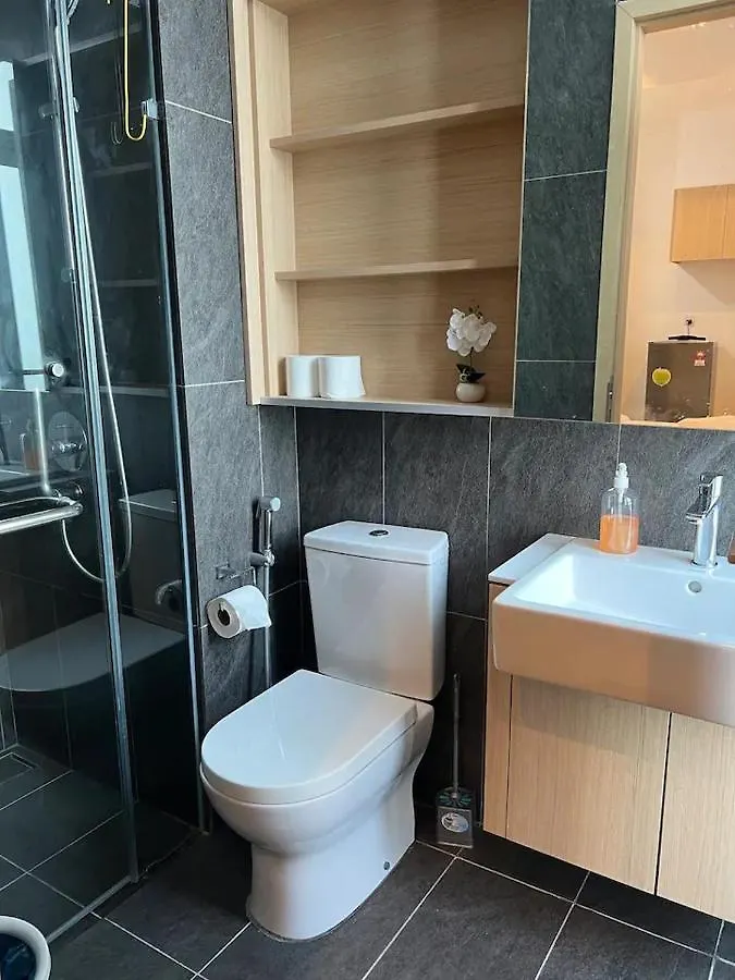 Nj Homestay @ Colony By Infinitum Kuala Lumpur Apartment