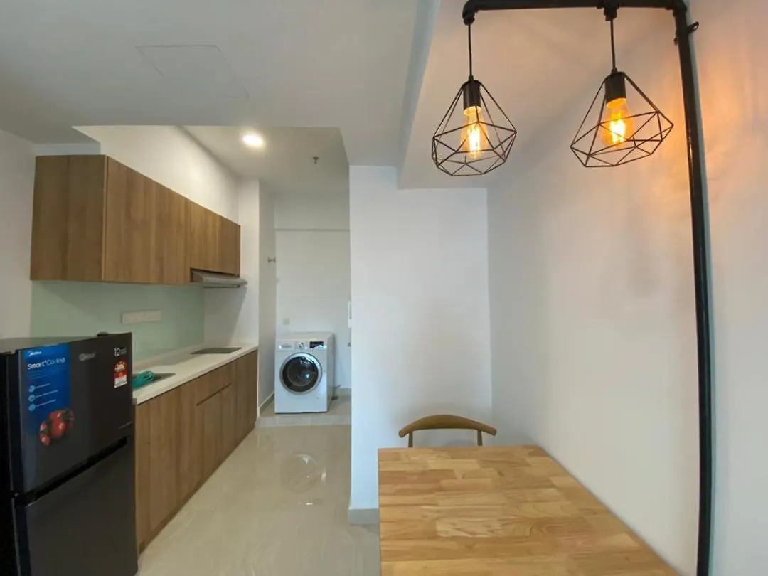 Nj Homestay @ Colony By Infinitum Kuala Lumpur