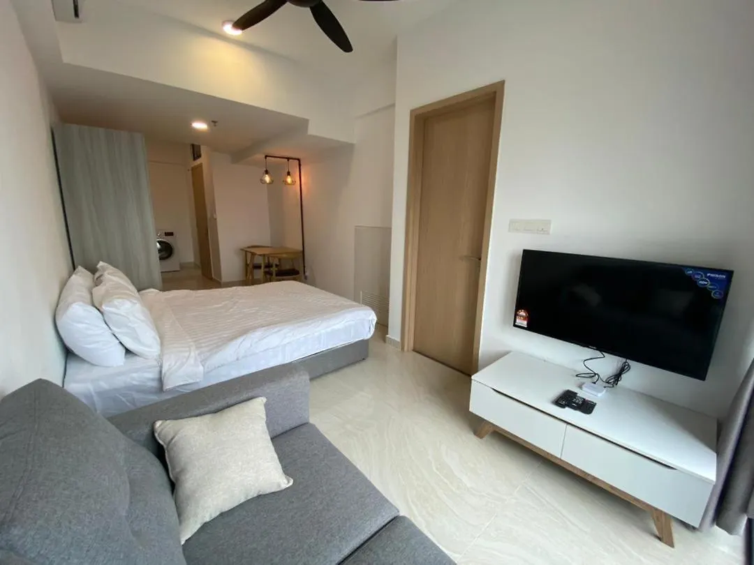 Apartment Nj Homestay @ Colony By Infinitum Kuala Lumpur