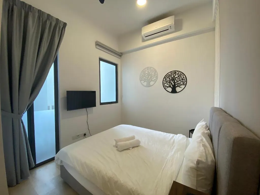 Nj Homestay @ Colony By Infinitum Kuala Lumpur