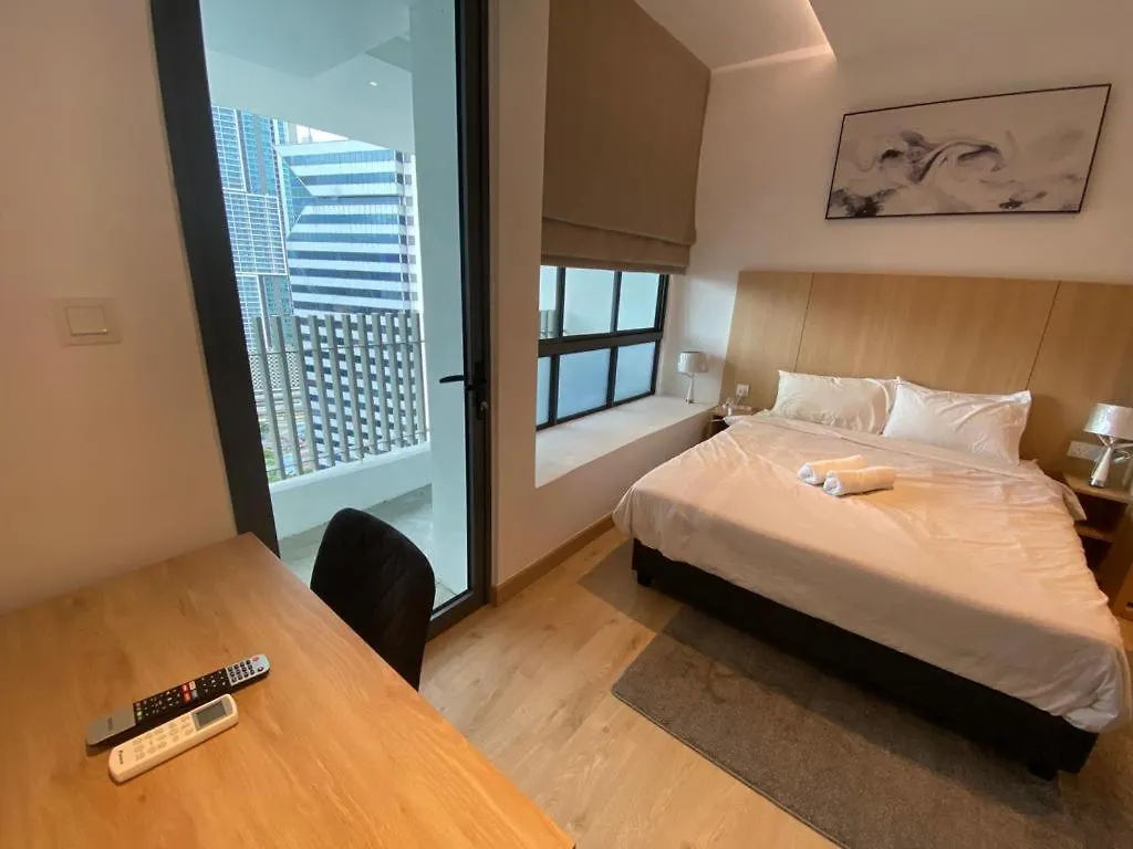 Nj Homestay @ Colony By Infinitum Kuala Lumpur Apartment