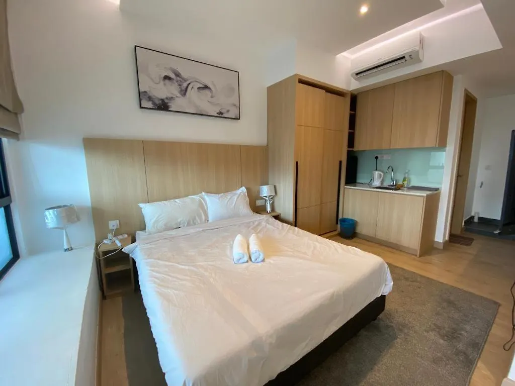 Apartment Nj Homestay @ Colony By Infinitum Kuala Lumpur