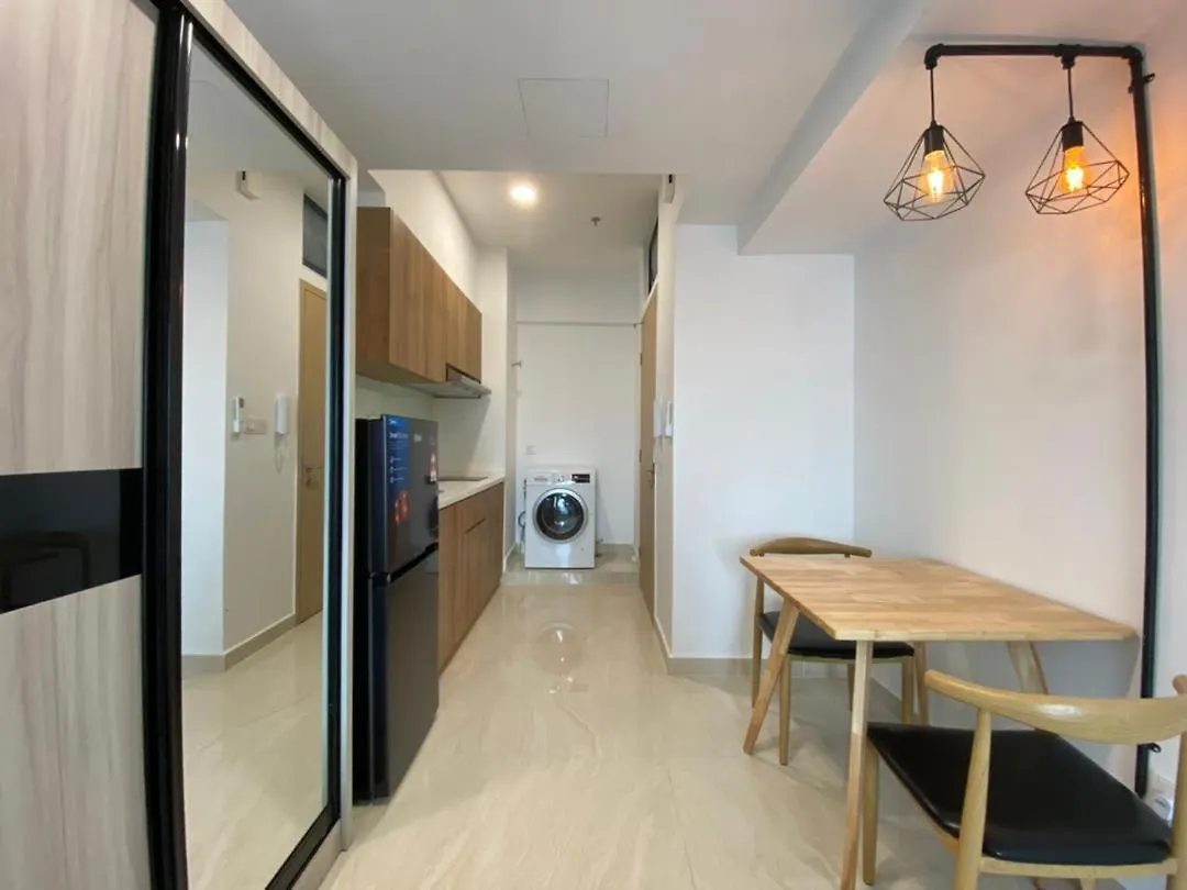 Nj Homestay @ Colony By Infinitum Kuala Lumpur Apartment