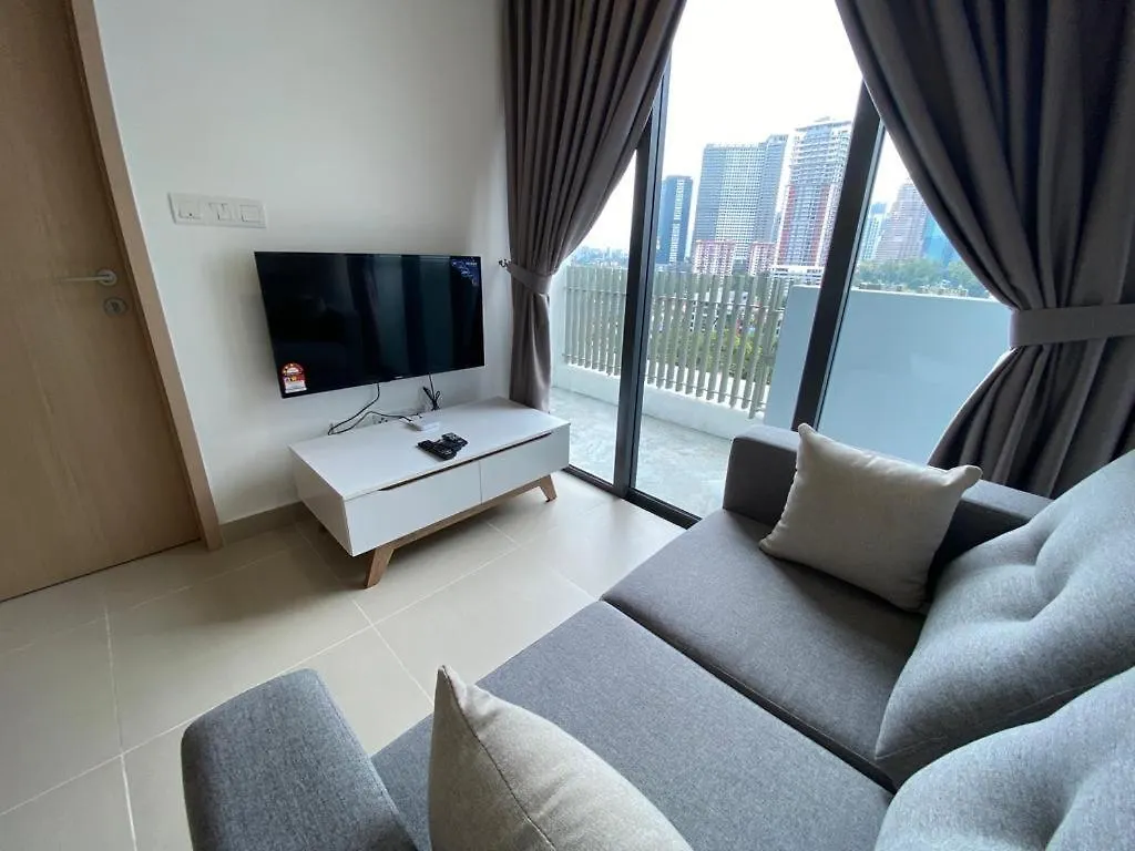 Nj Homestay @ Colony By Infinitum Kuala Lumpur