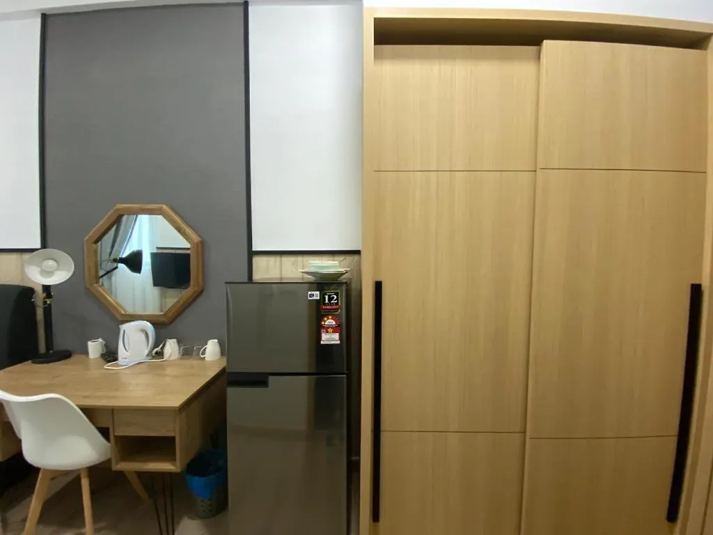 Nj Homestay @ Colony By Infinitum Kuala Lumpur 0*,