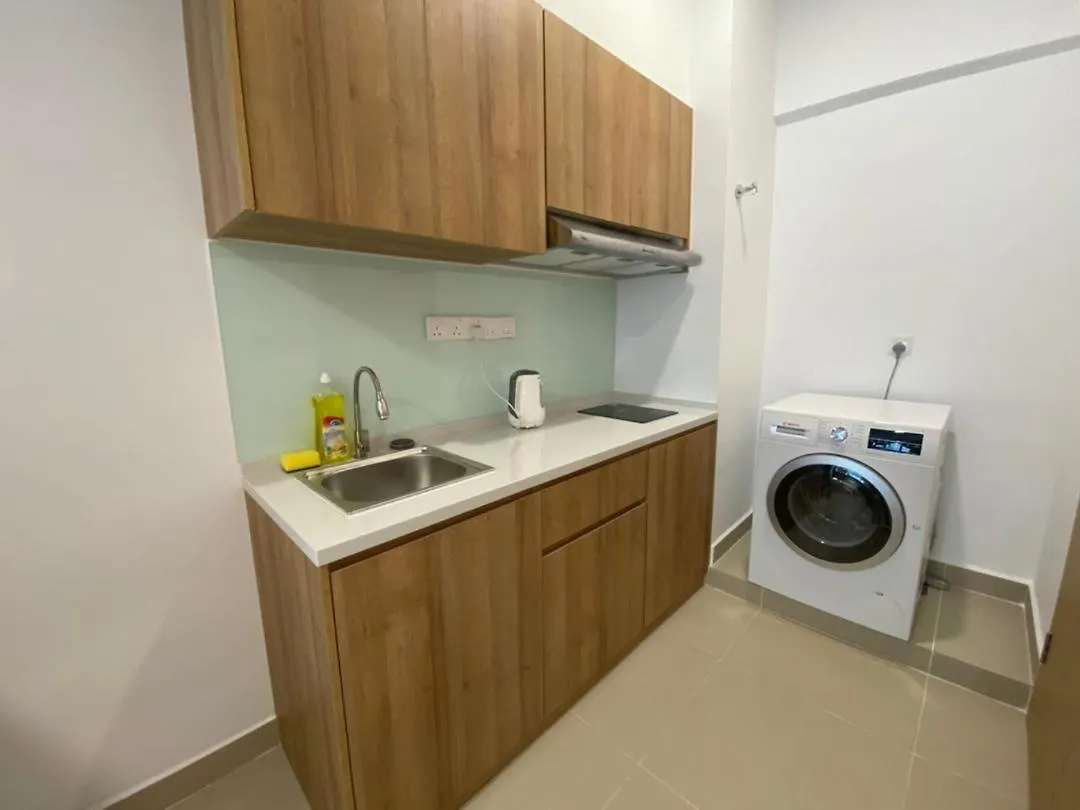 Apartment Nj Homestay @ Colony By Infinitum Kuala Lumpur Ma­lay­sia