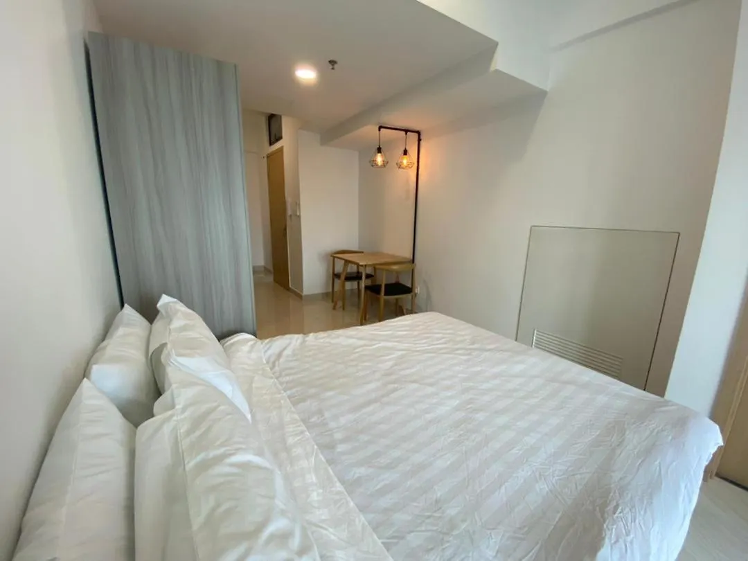 Apartment Nj Homestay @ Colony By Infinitum Kuala Lumpur