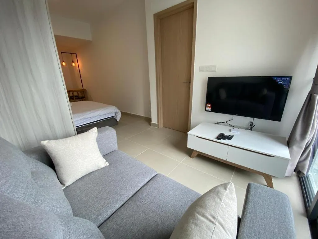 Apartment Nj Homestay @ Colony By Infinitum Kuala Lumpur Ma­lay­sia