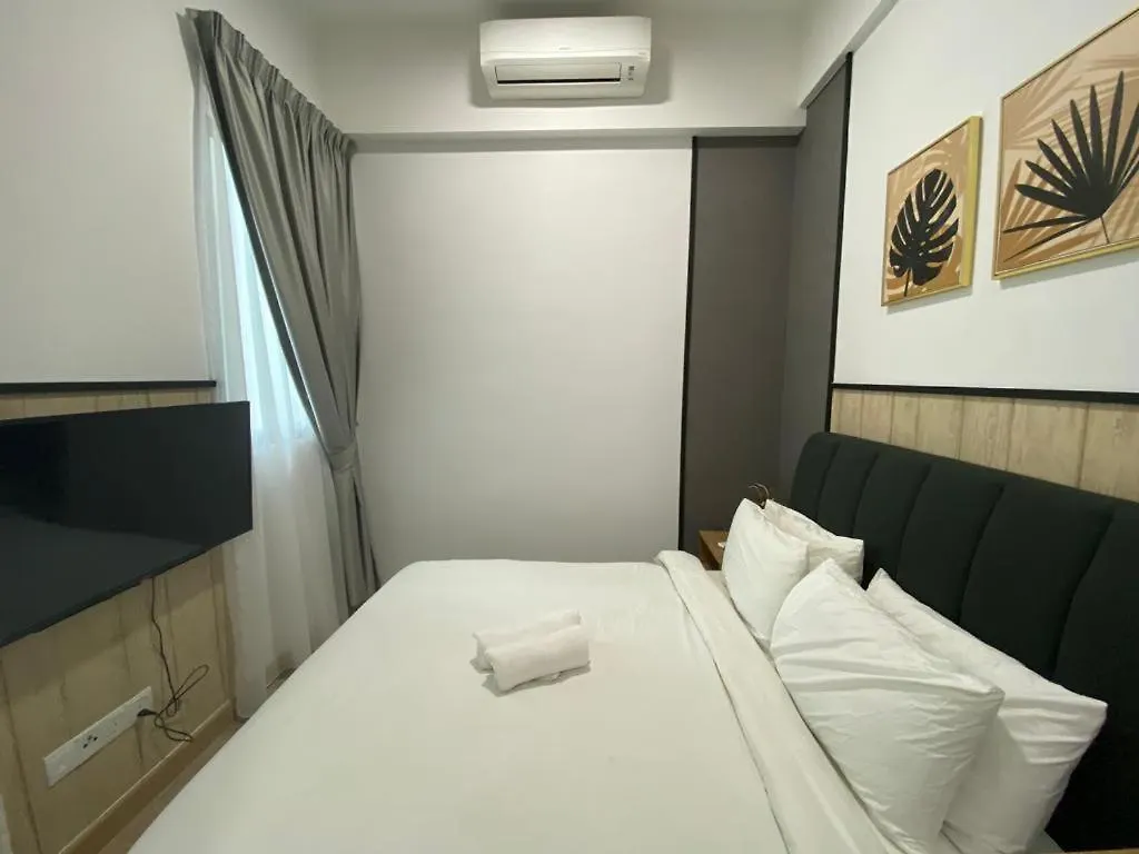 Nj Homestay @ Colony By Infinitum Kuala Lumpur Apartment