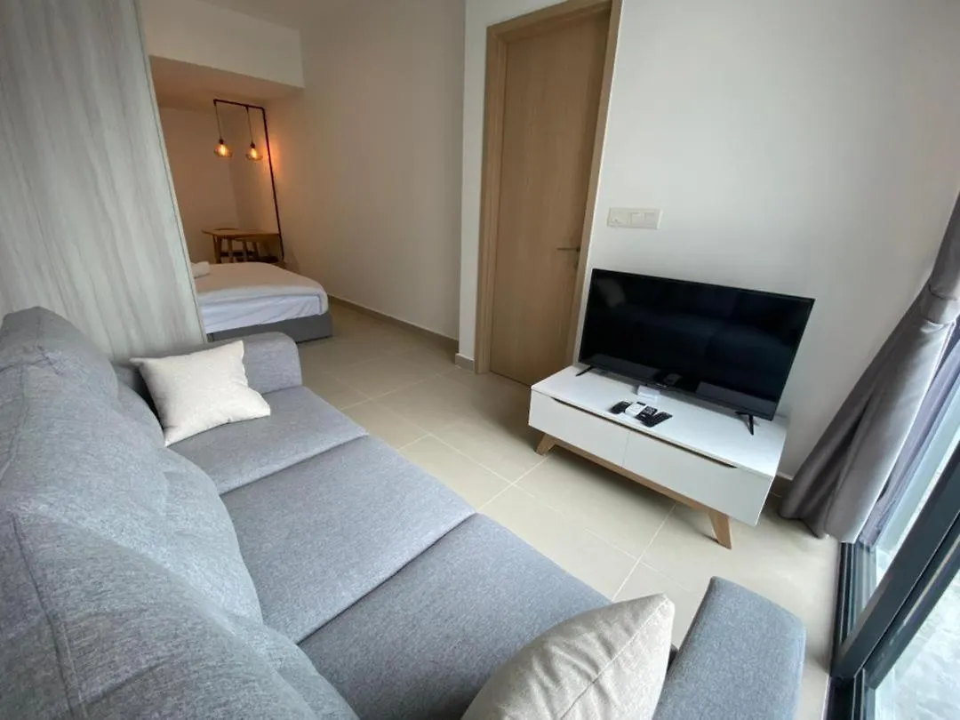 Apartment Nj Homestay @ Colony By Infinitum Kuala Lumpur