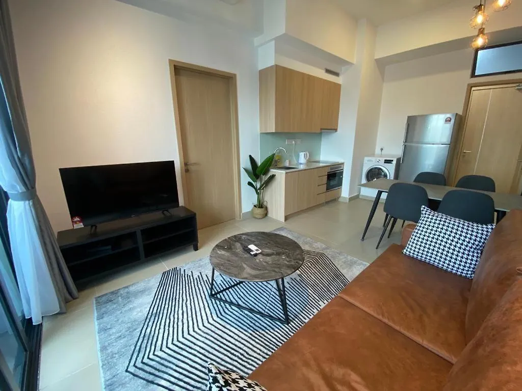 Nj Homestay @ Colony By Infinitum Kuala Lumpur