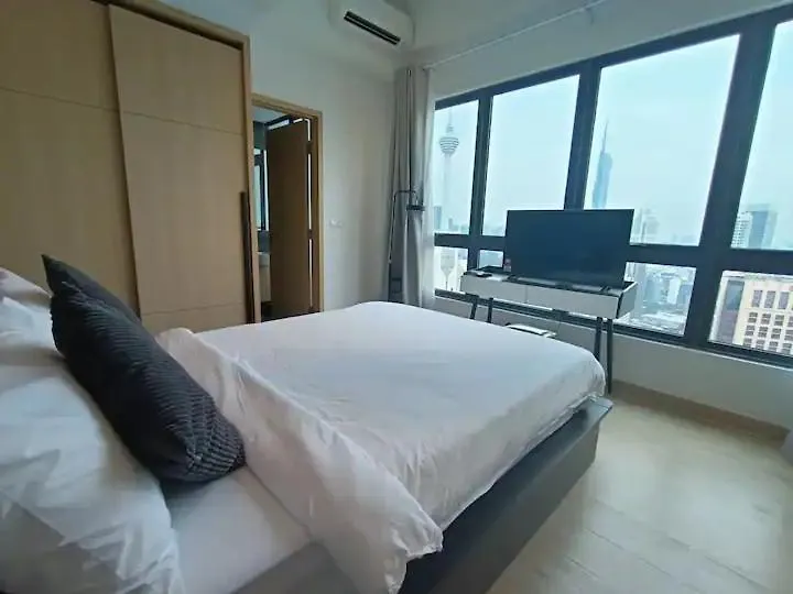 Apartment Nj Homestay @ Colony By Infinitum Kuala Lumpur