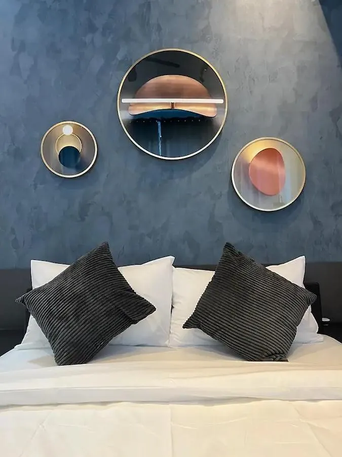 Nj Homestay @ Colony By Infinitum Kuala Lumpur Apartment