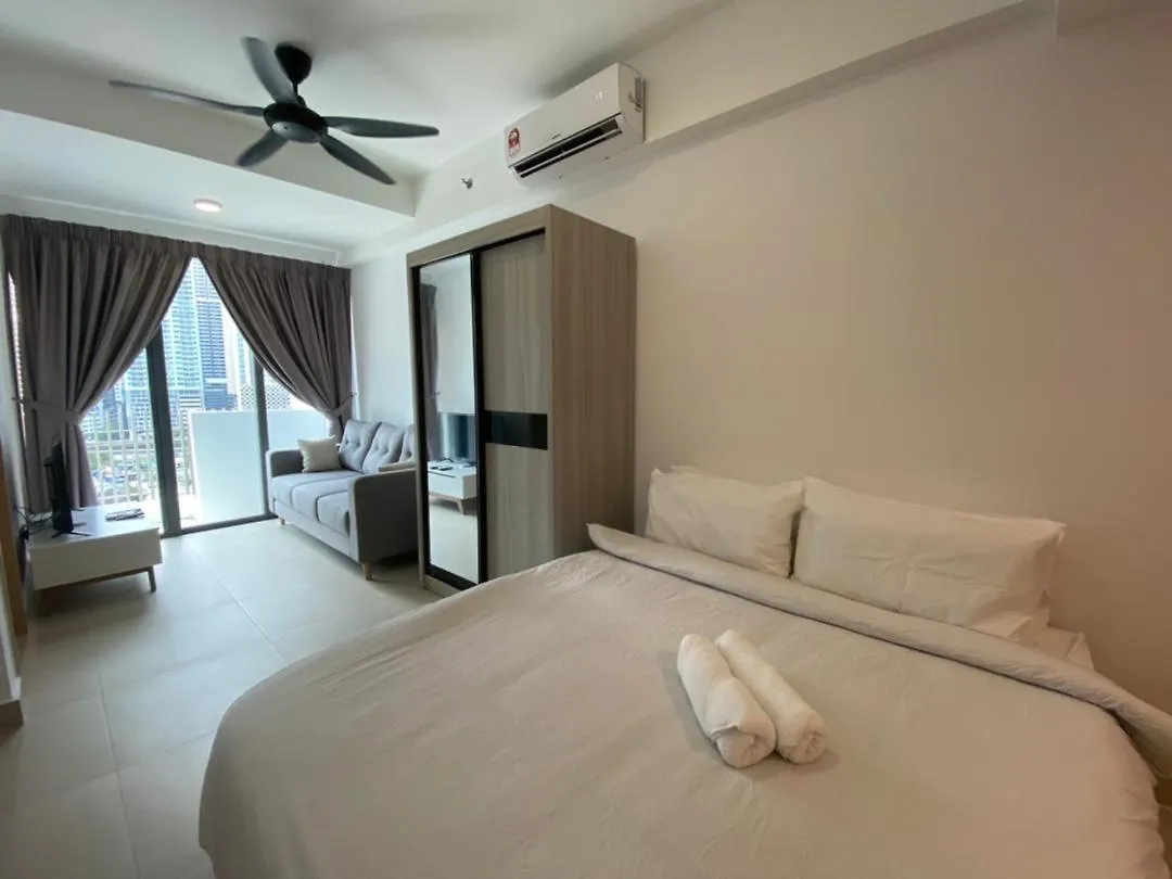 Nj Homestay @ Colony By Infinitum Kuala Lumpur Ma­lay­sia