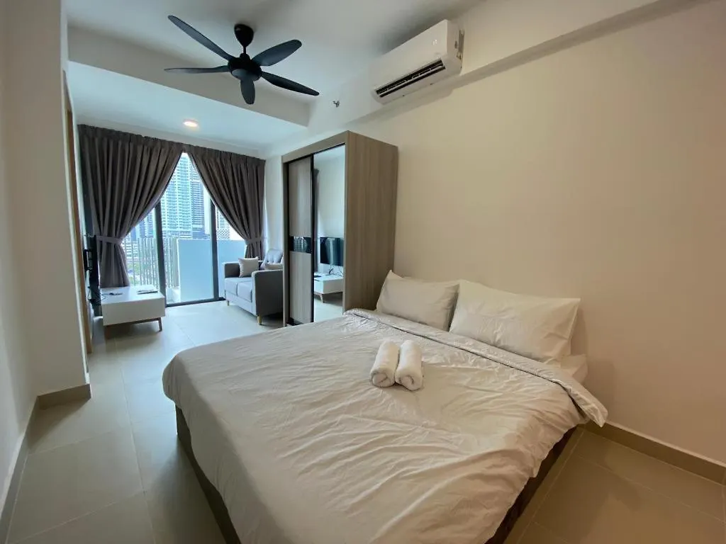 Apartment Nj Homestay @ Colony By Infinitum Kuala Lumpur