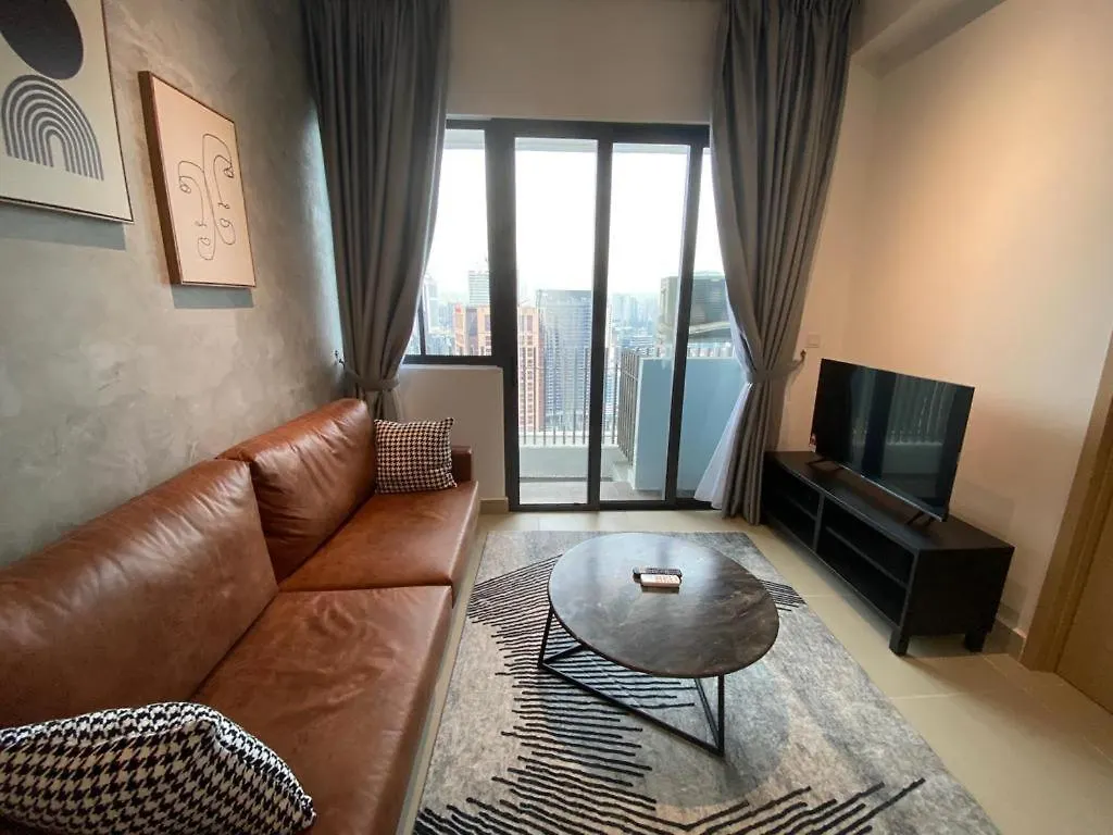 Nj Homestay @ Colony By Infinitum Kuala Lumpur